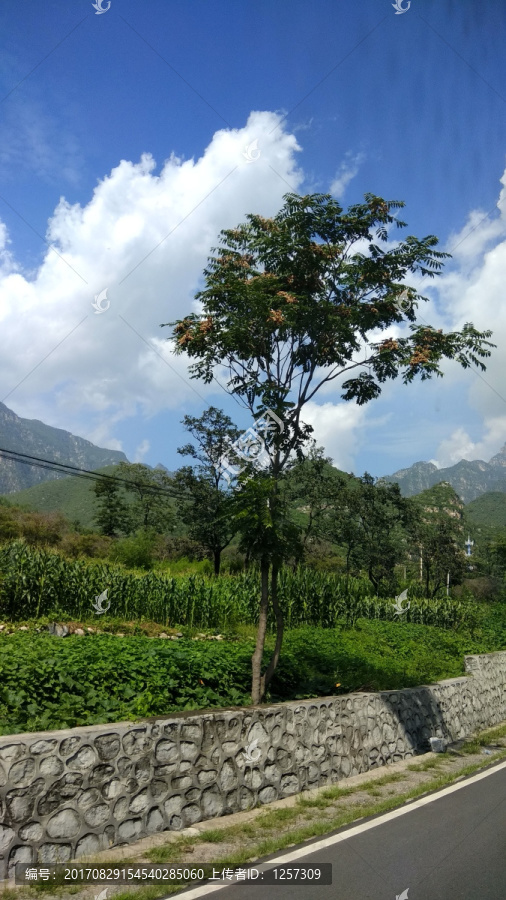 北京十渡風景區