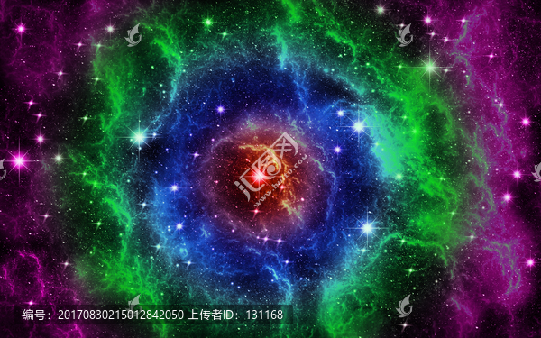 唯美星空