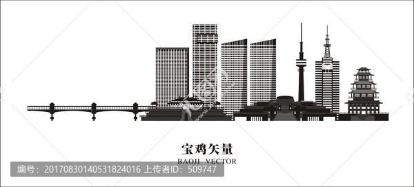 寶雞