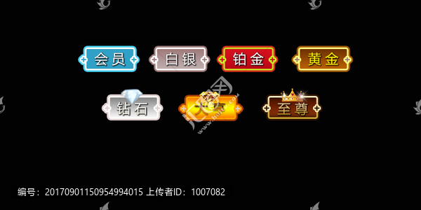 會員等級