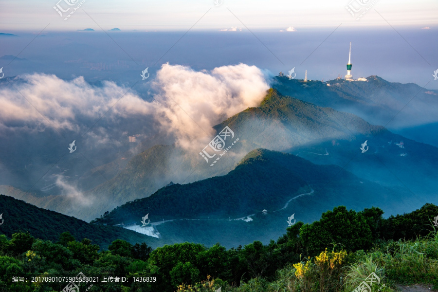 深圳梧桐山