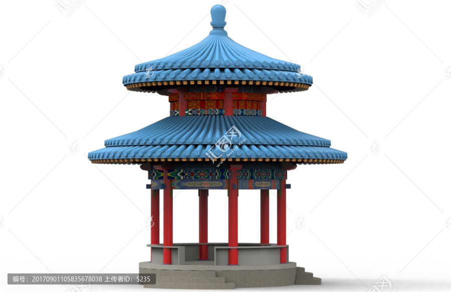 圓頂亭子