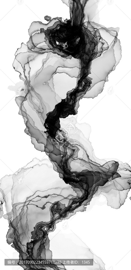 水墨畫