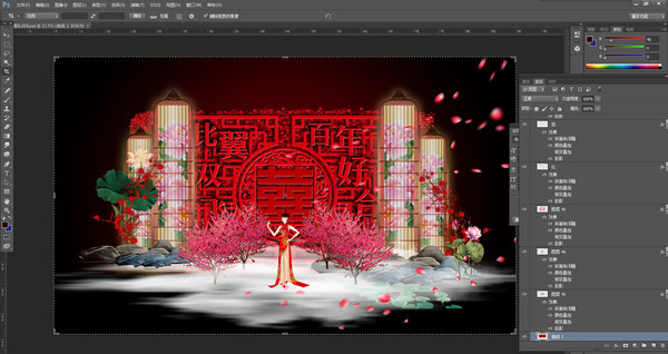 中式婚禮,傳統(tǒng)婚禮,古典婚禮