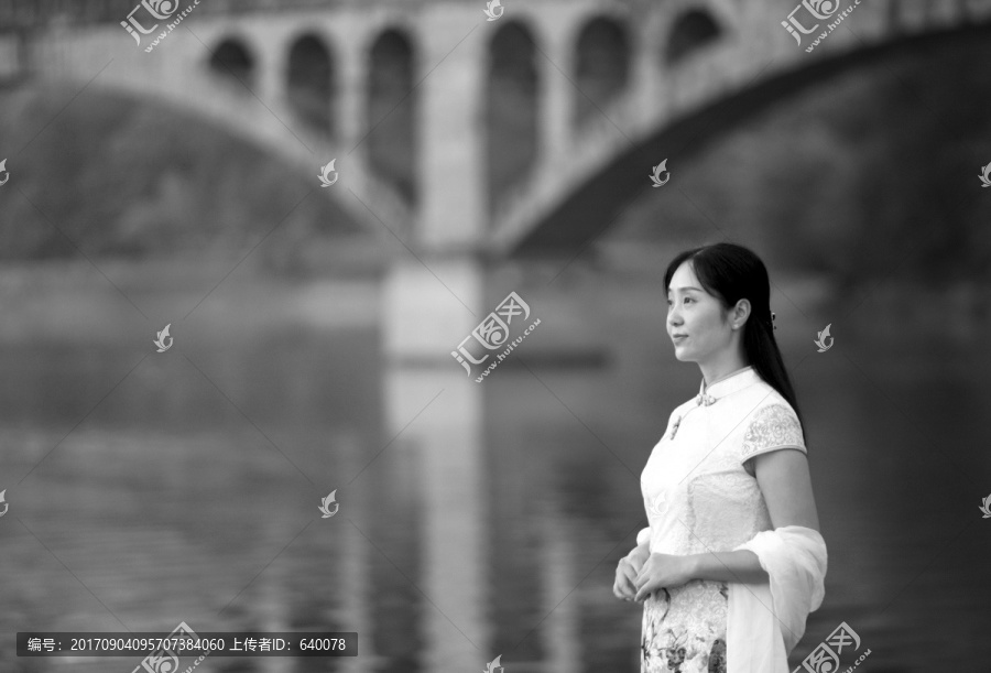 中國美女