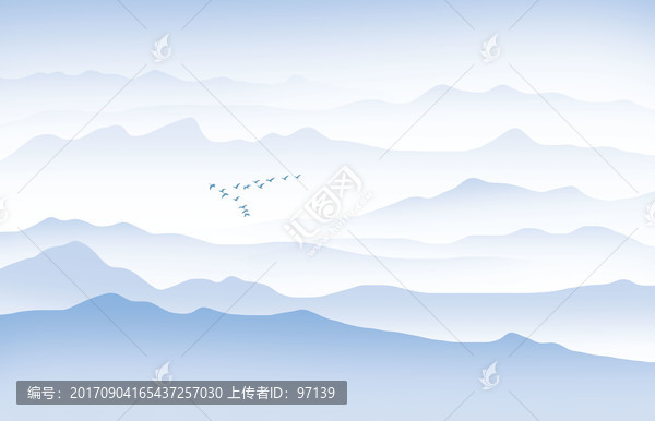 山水畫