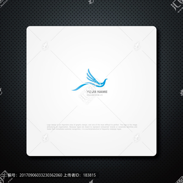 鳥(niǎo)logo,鳥(niǎo)形logo