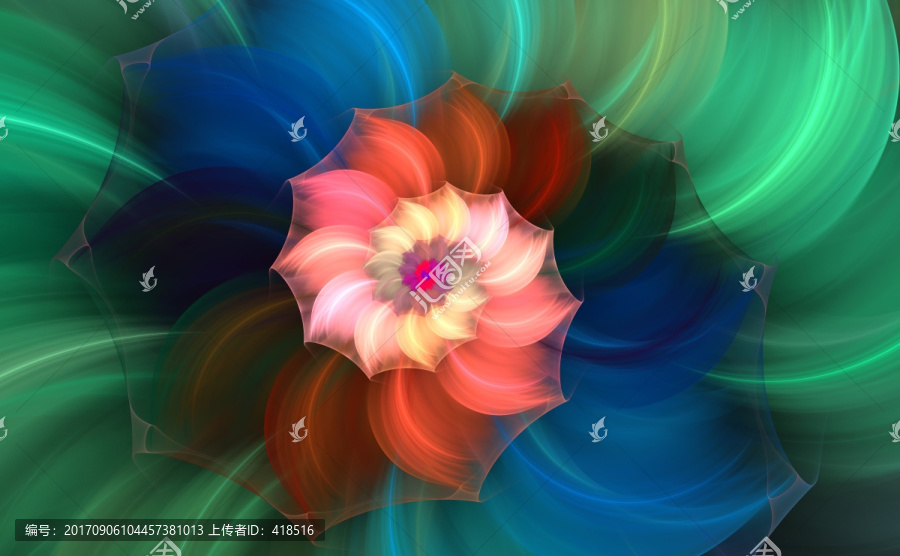 花紋圖案