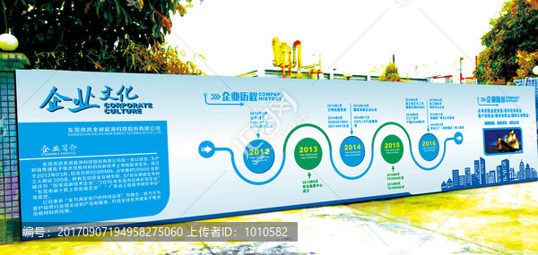 企業(yè)文化墻