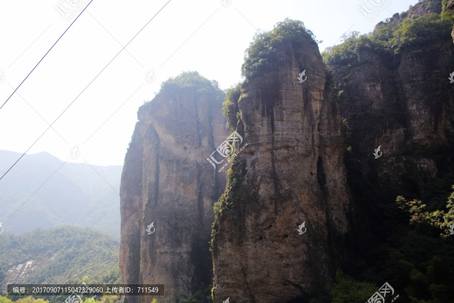 雁荡山