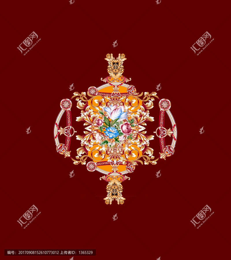 民族風(fēng),數(shù)碼印花,有分層