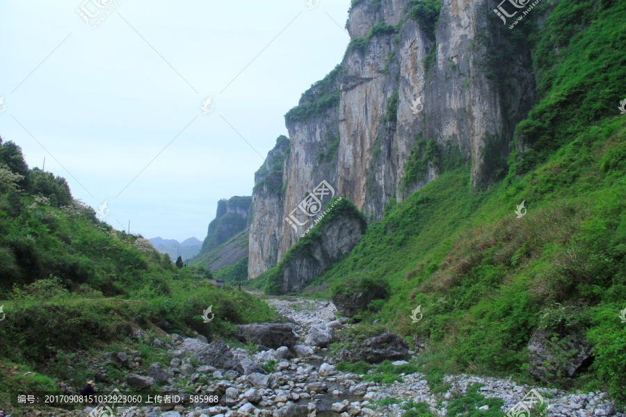 湄江风景区