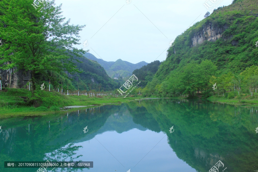 湄江风景区