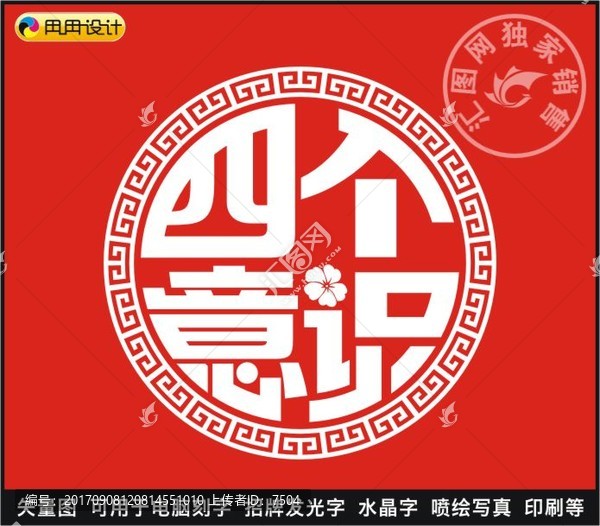 四個意識