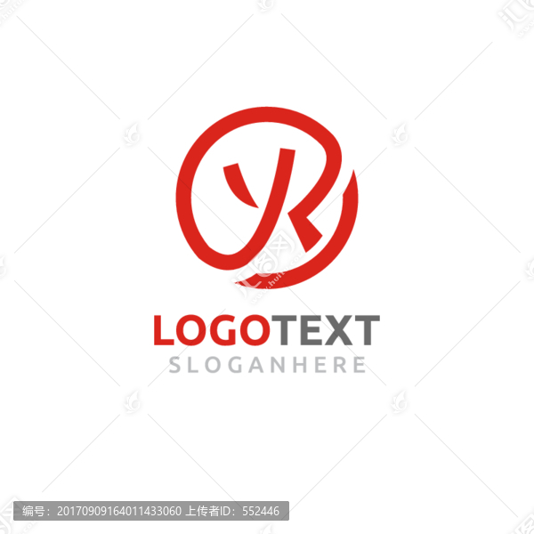 YK標(biāo)志logo