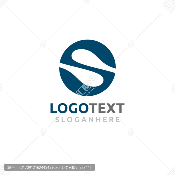 S標(biāo)志logo