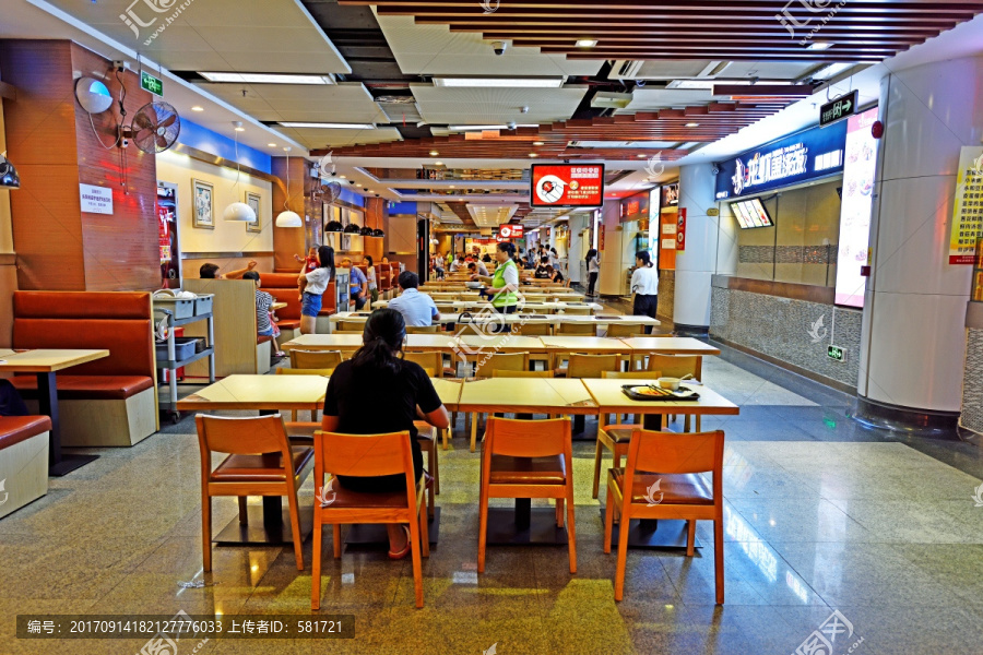 餐饮店