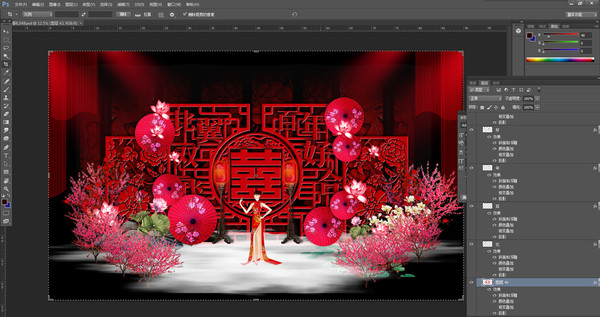 中式婚禮,傳統(tǒng)婚禮,婚禮設(shè)計(jì)