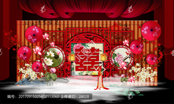 中式婚禮,傳統婚禮,婚禮設計