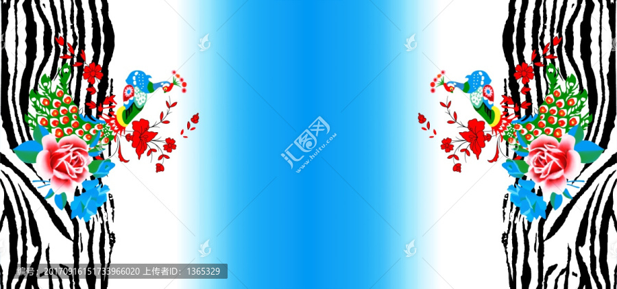 數(shù)碼印花,有分層