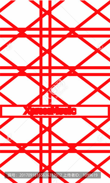 線格
