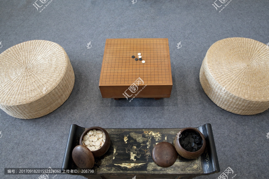 围棋对弈