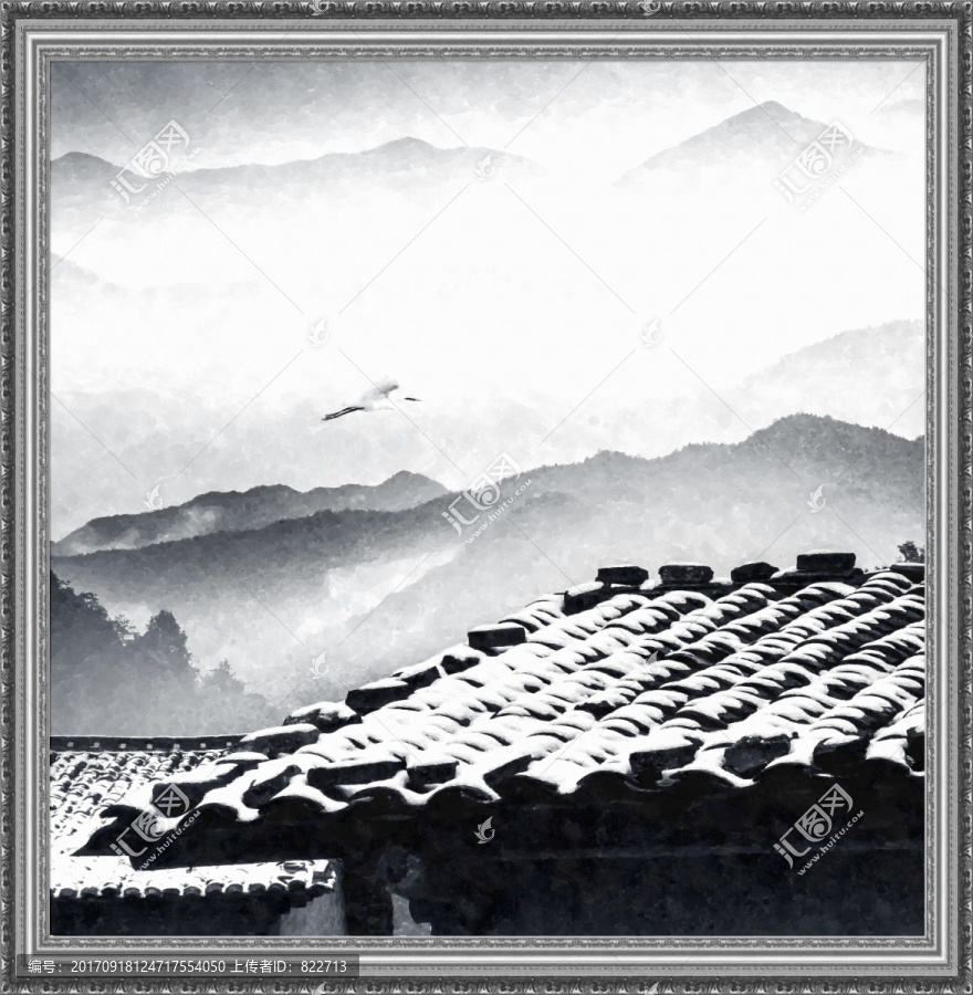 船舶FXcpu專屬油畫