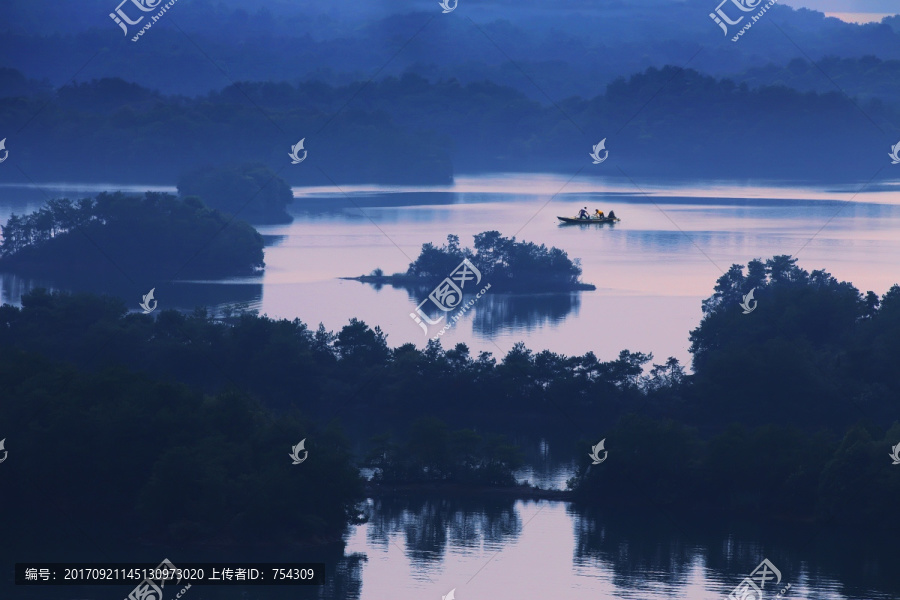 山水风景