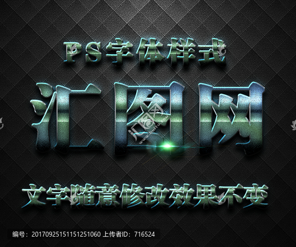字體樣式