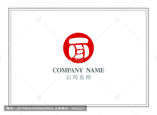 面食logo