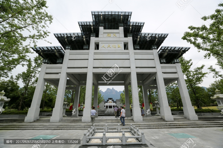 九华山,安徽,池州,平天湖,佛