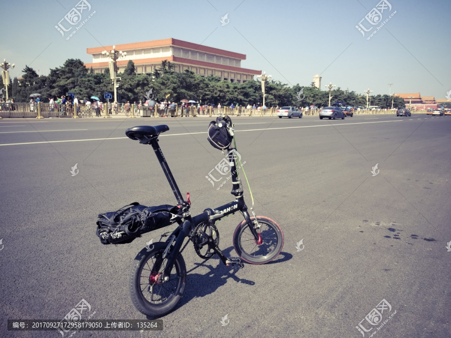 天津,北京,五大道,骑行,骑车