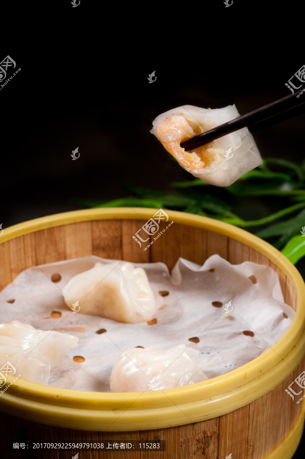 水晶虾饺皇