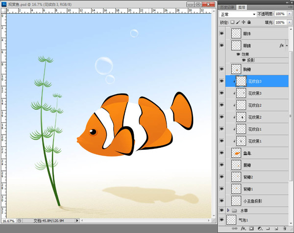 觀賞魚