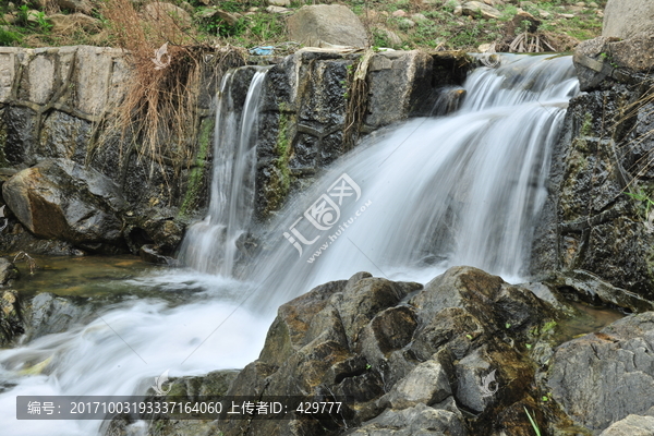 山涧流水,,山泉水