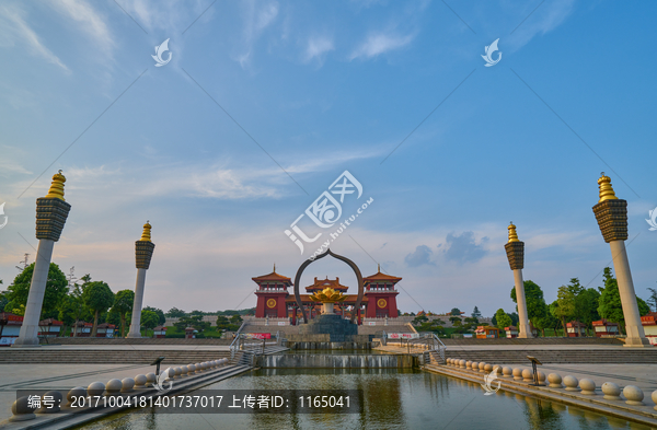 宝莲寺,高清大画幅