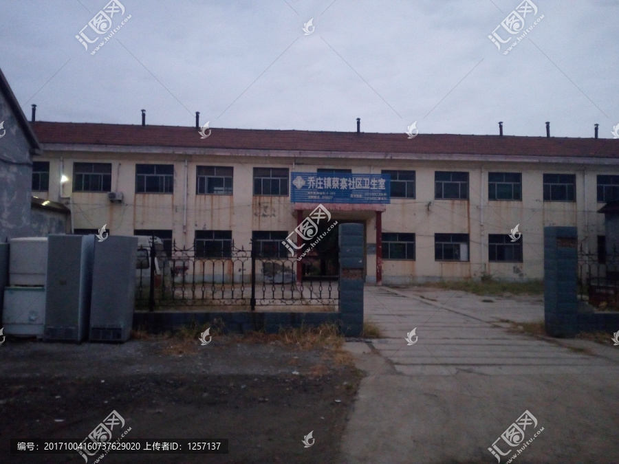 蔡寨中心校