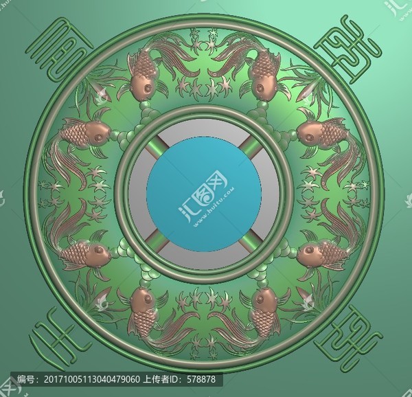 煙灰缸精雕圖,煙灰缸,精雕圖