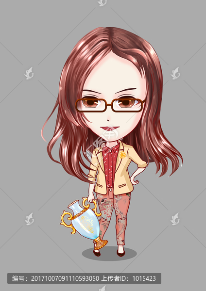 水瓶座女孩