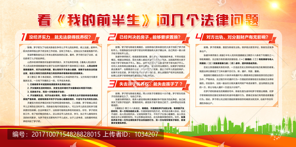 看我的前半生,問(wèn)幾個(gè)法律問(wèn)題