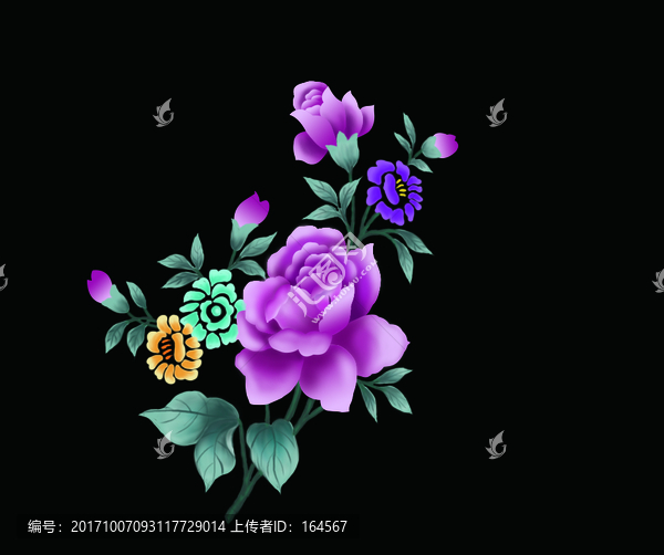 小玫瑰