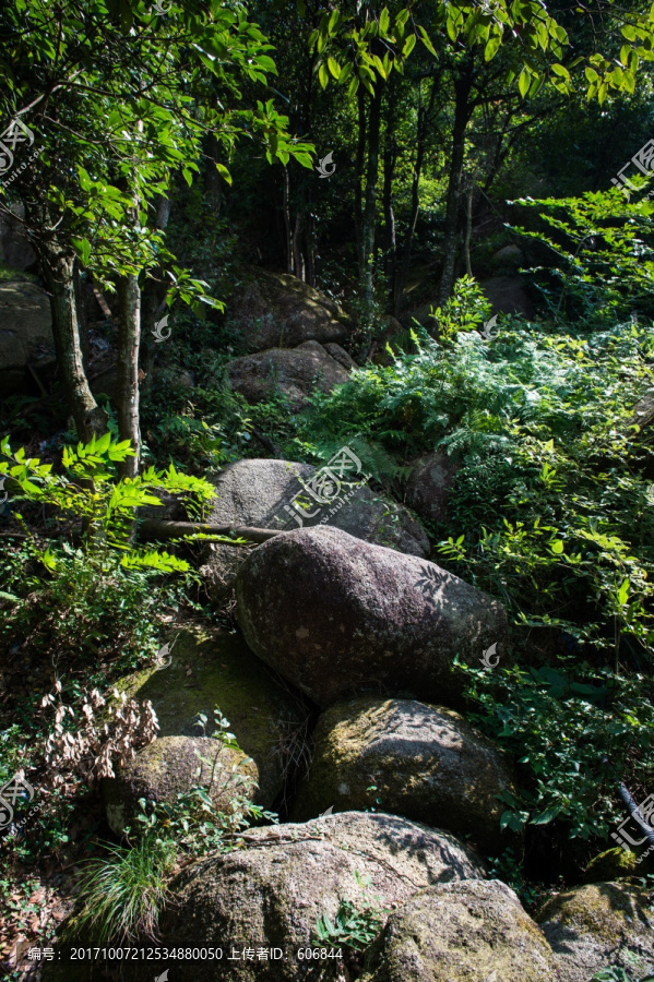 灵山石景