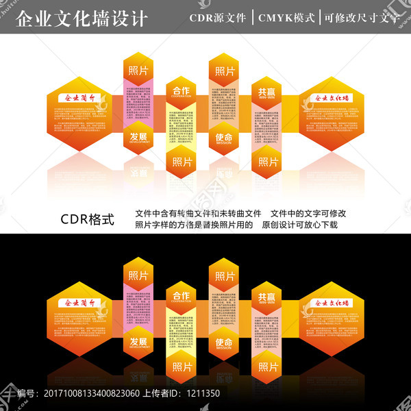 企業(yè)文化墻