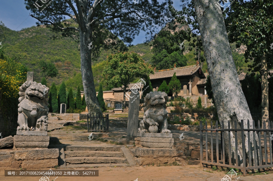 平顺龙门寺