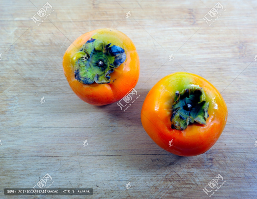 柿子素材图片