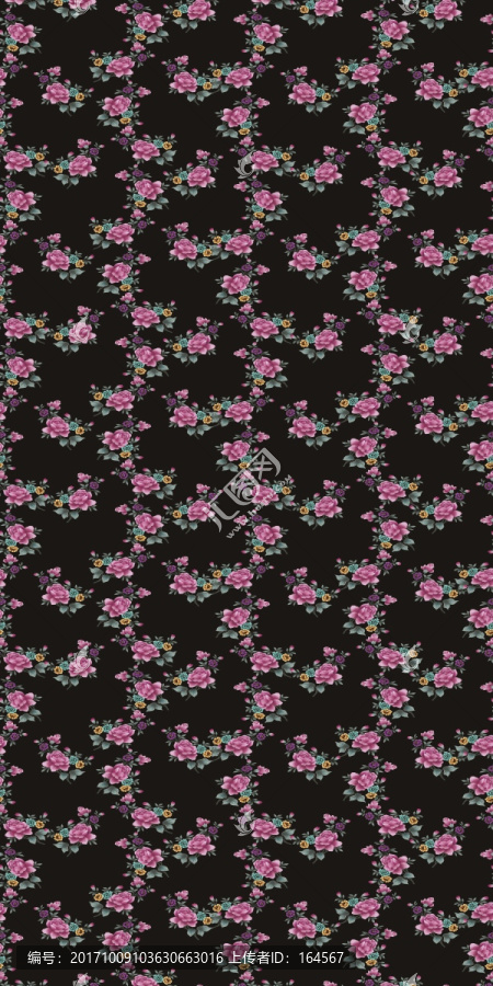 小碎花