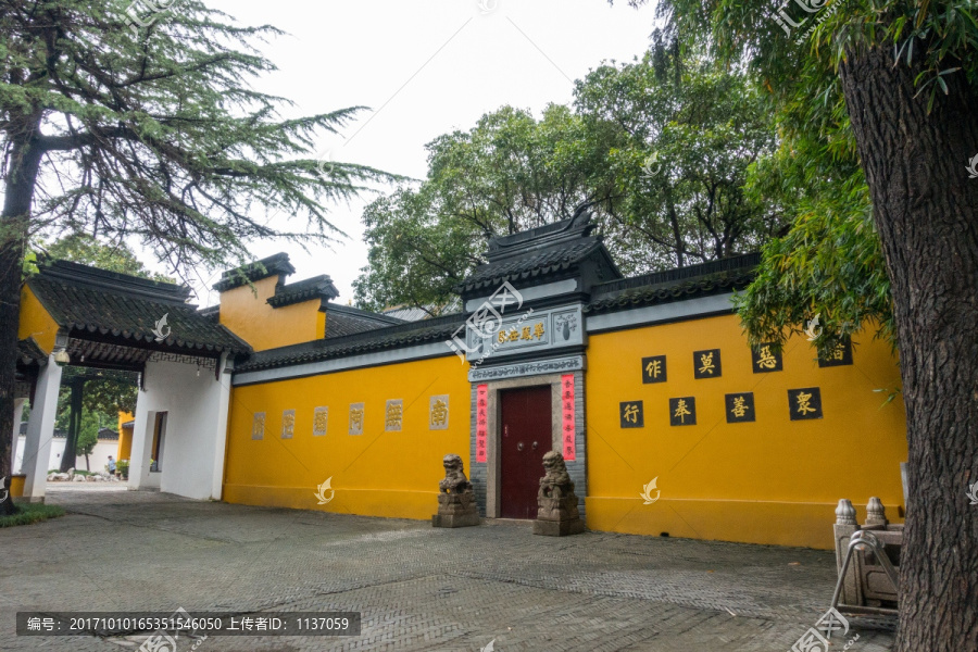 苏州报恩寺,华藏世界