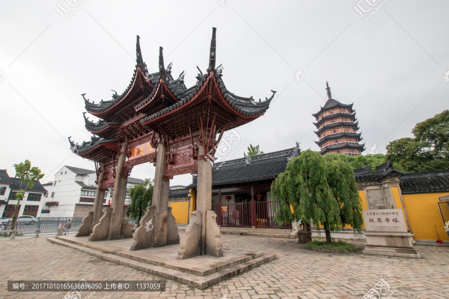 苏州报恩寺