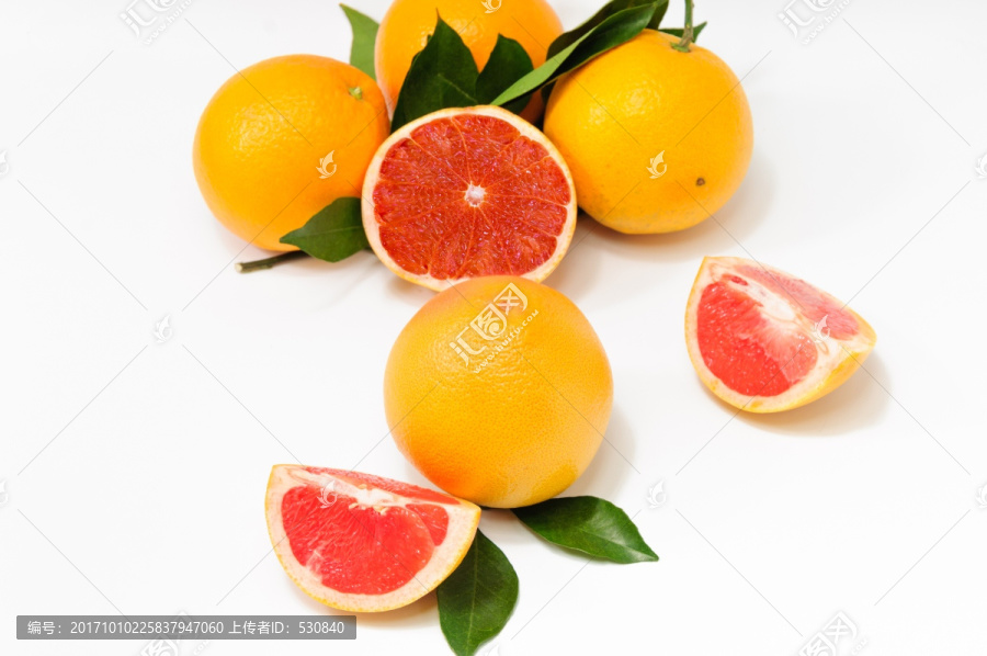 血橙橙子