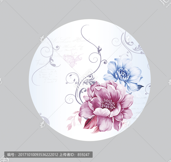 花盤